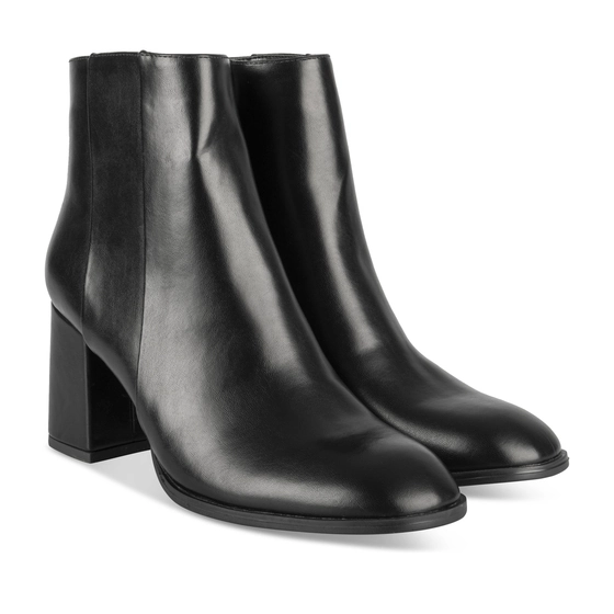 Bottines NOIR SINEQUANONE