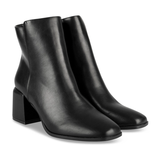 Ankle boots BLACK SINEQUANONE