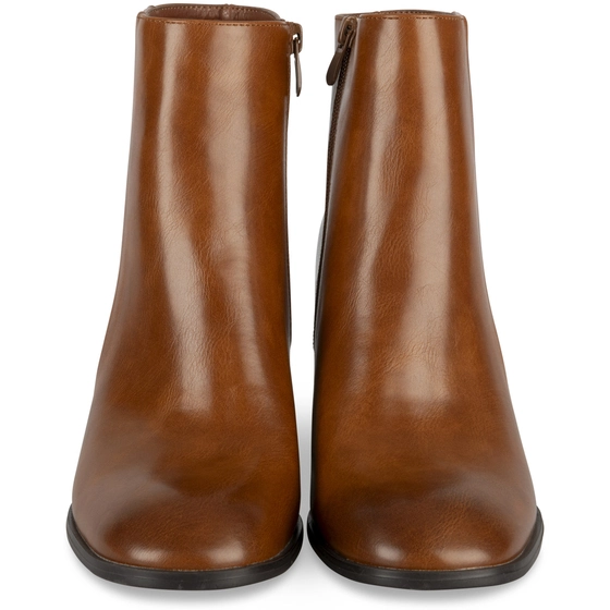 Bottines MARRON SINEQUANONE