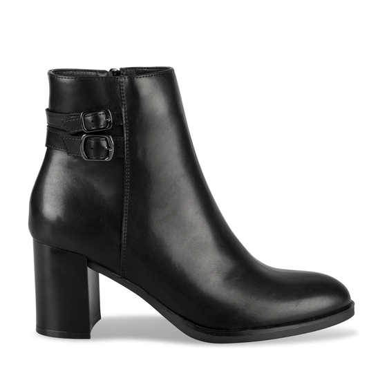 Ankle boots BLACK SINEQUANONE