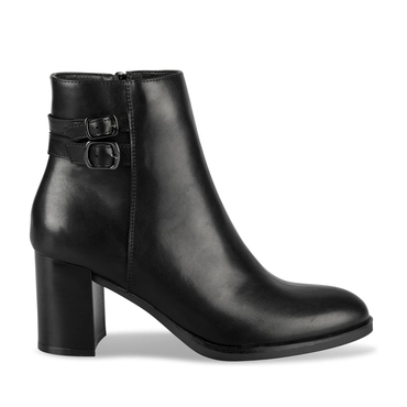 Bottines NOIR SINEQUANONE