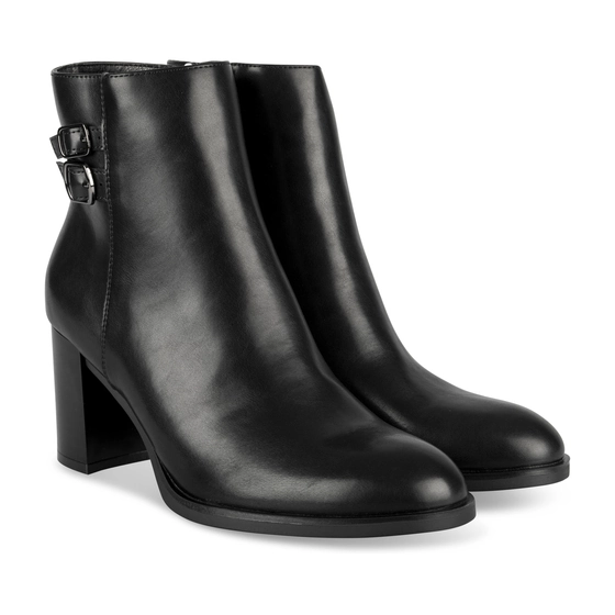 Ankle boots BLACK SINEQUANONE