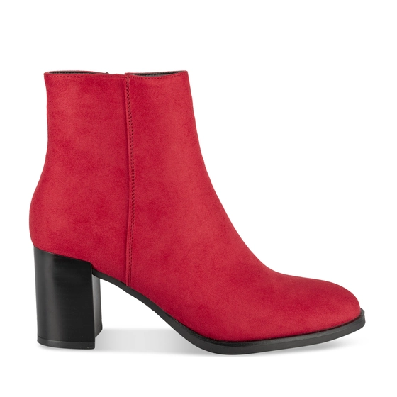 Ankle boots RED SINEQUANONE