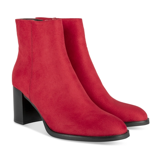 Ankle boots RED SINEQUANONE