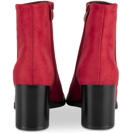 Ankle boots RED SINEQUANONE