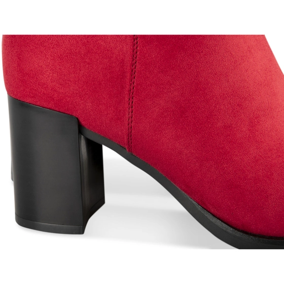 Ankle boots RED SINEQUANONE