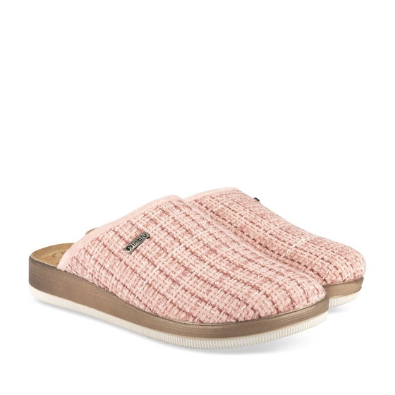 Slippers PINK INBLU