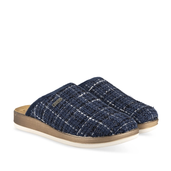 Slippers NAVY INBLU