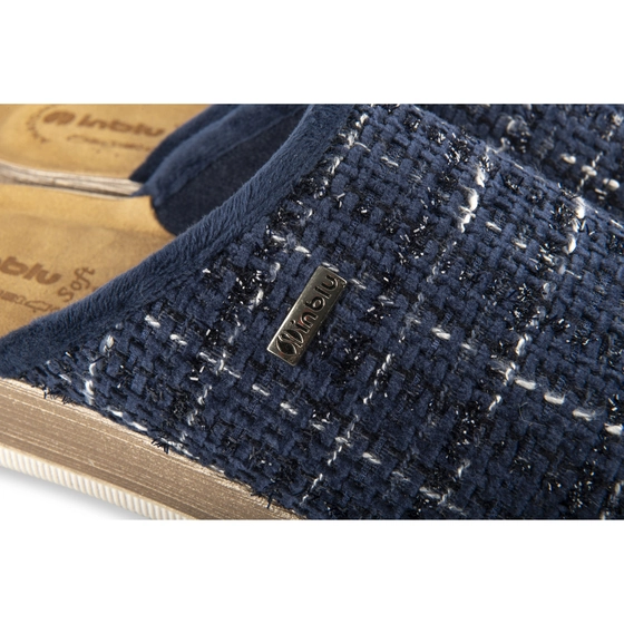 Chaussons MARINE INBLU