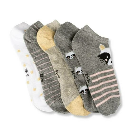 Chaussettes GRIS MERRY SCOTT