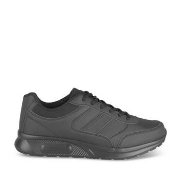 Sneakers ZWART UNYK