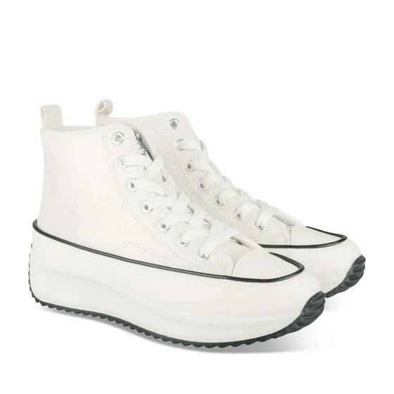 Sneakers WHITE MERRY SCOTT