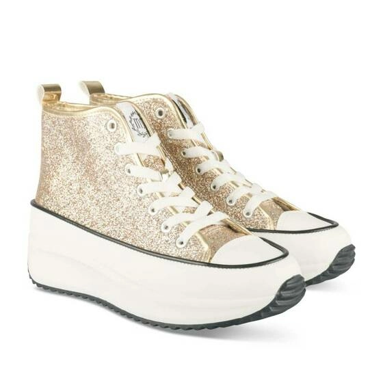 Sneakers GOLD MERRY SCOTT