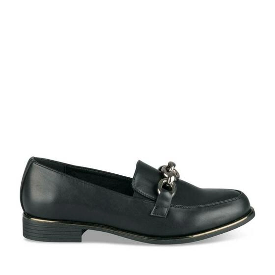 Moccasins BLACK PHILOV