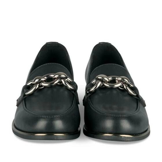 Moccasins BLACK PHILOV