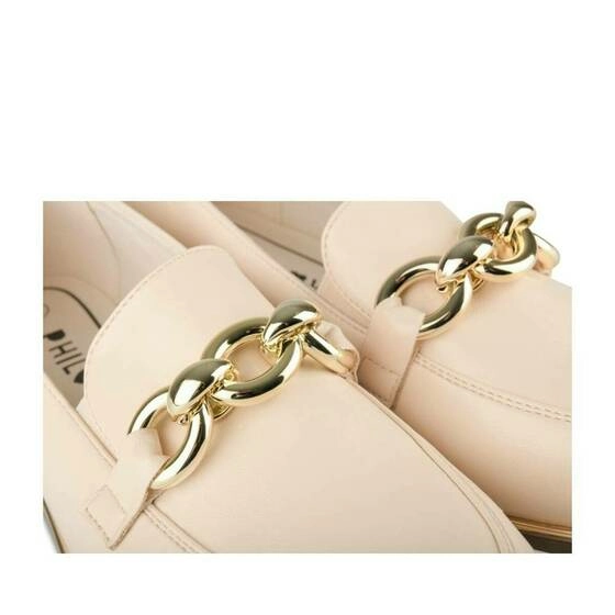 Mocassins BEIGE PHILOV