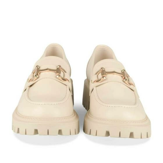 Mocassins BEIGE MERRY SCOTT