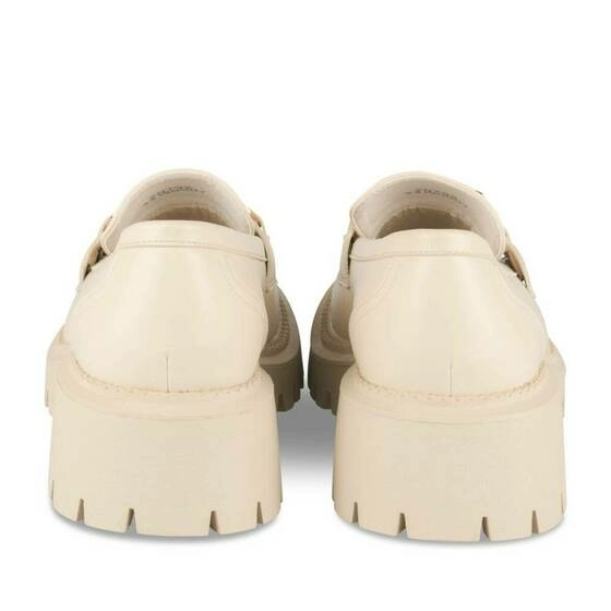 Moccasins BEIGE MERRY SCOTT