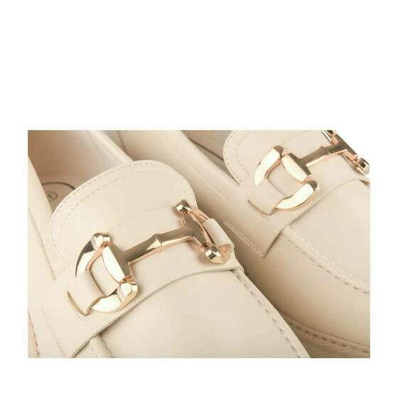 Mocassins BEIGE MERRY SCOTT