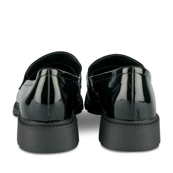 Mocassins NOIR MERRY SCOTT