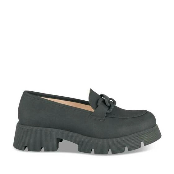 Moccasins BLACK MERRY SCOTT