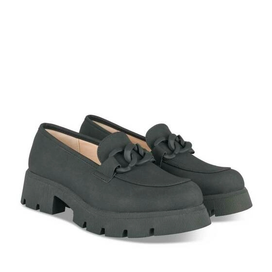 Moccasins BLACK MERRY SCOTT