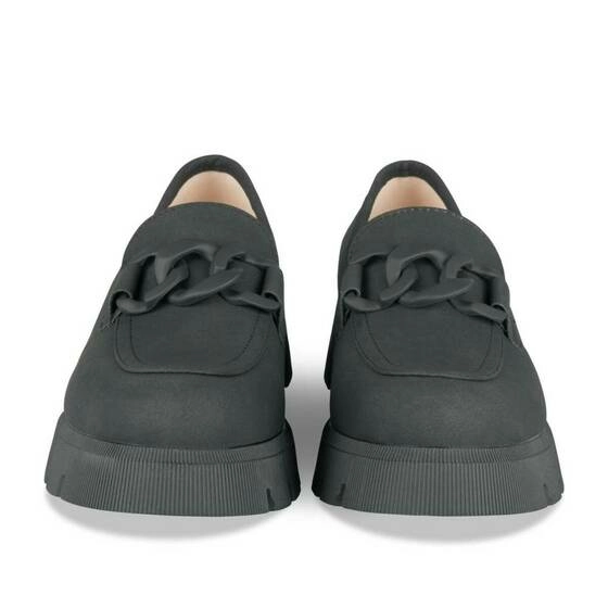 Moccasins BLACK MERRY SCOTT