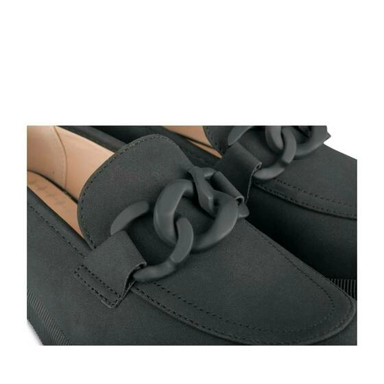 Moccasins BLACK MERRY SCOTT