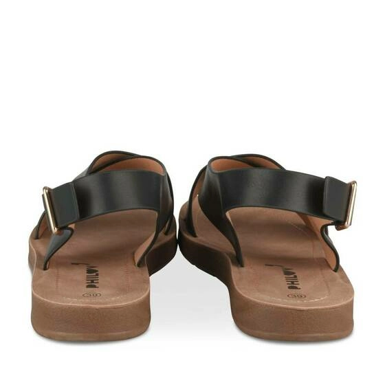 Sandals BLACK PHILOV