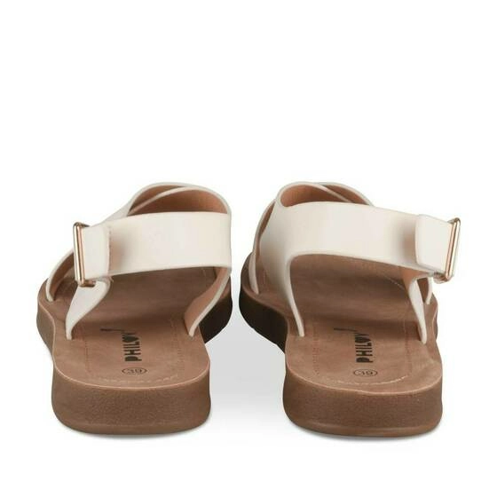 Sandals WHITE PHILOV