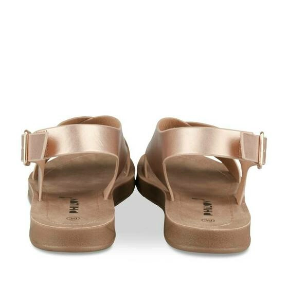 Sandals PINK PHILOV