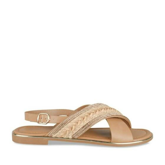 Sandals COGNAC MERRY SCOTT