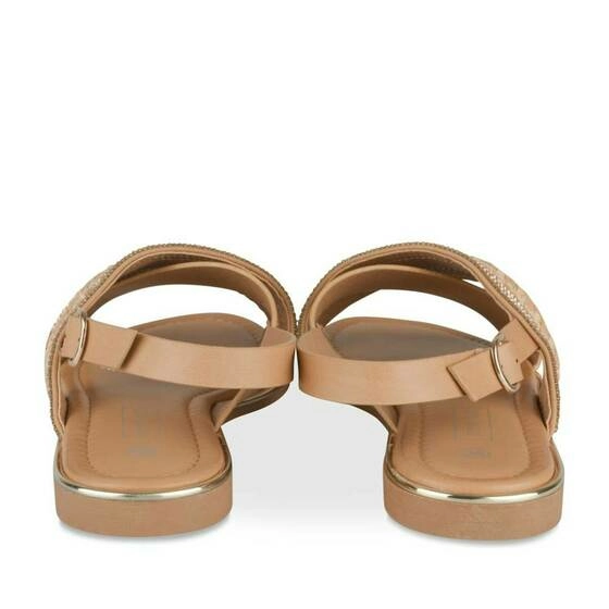 Sandals COGNAC MERRY SCOTT