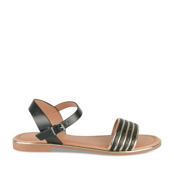 Sandals BLACK MERRY SCOTT