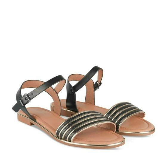 Sandals BLACK MERRY SCOTT