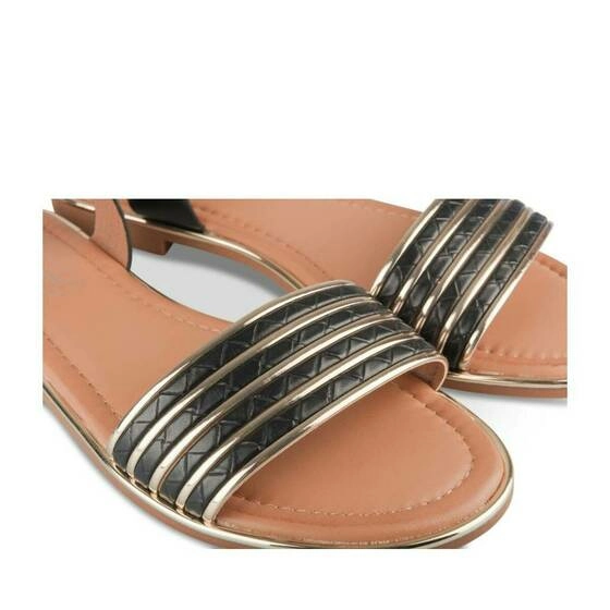 Sandals BLACK MERRY SCOTT