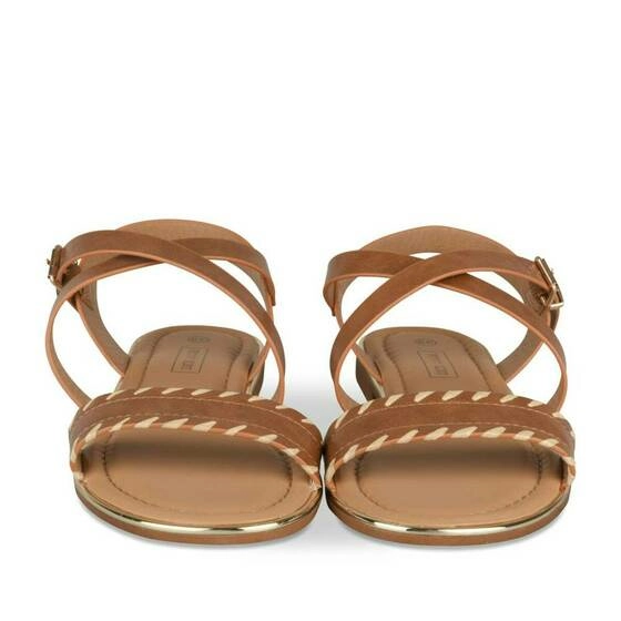 Sandals COGNAC MERRY SCOTT