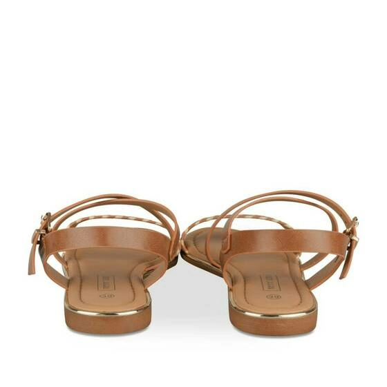 Sandals COGNAC MERRY SCOTT