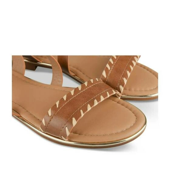 Sandals COGNAC MERRY SCOTT