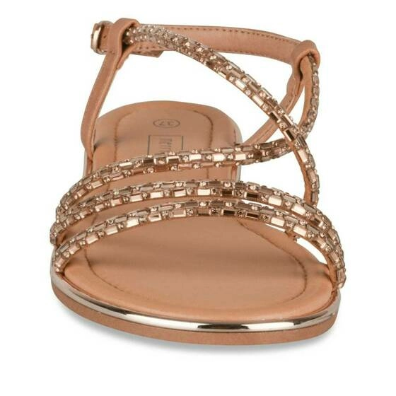 Sandals COGNAC MERRY SCOTT