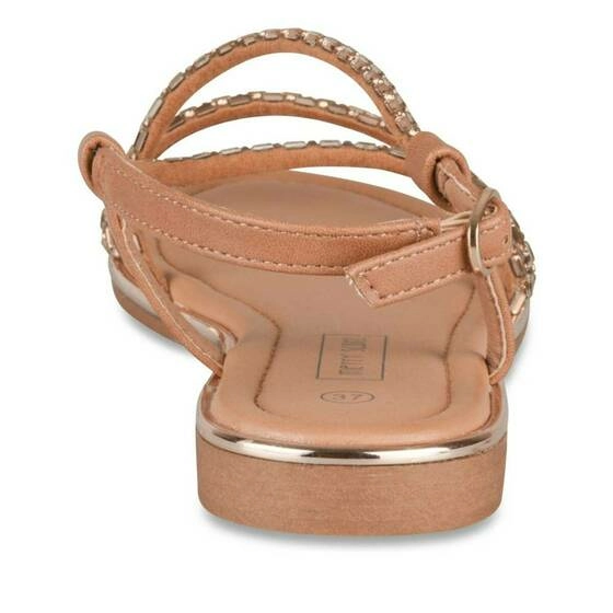 Sandals COGNAC MERRY SCOTT