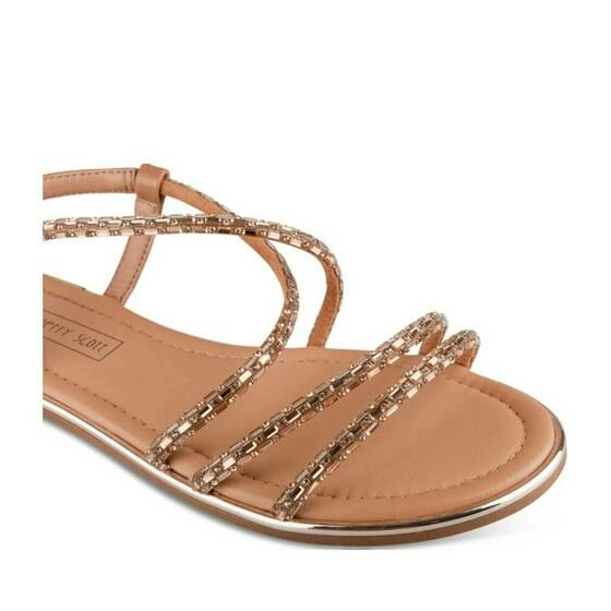 Sandals COGNAC MERRY SCOTT