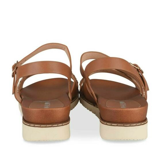 Sandals COGNAC PHILOV