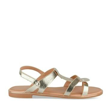 Sandals GOLD PHILOV