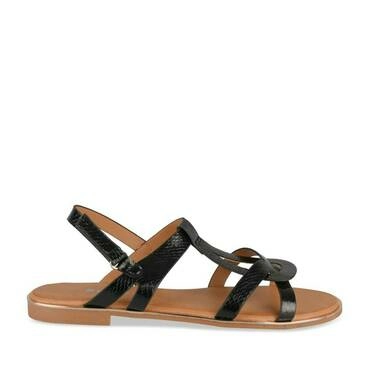 Sandals BLACK PHILOV