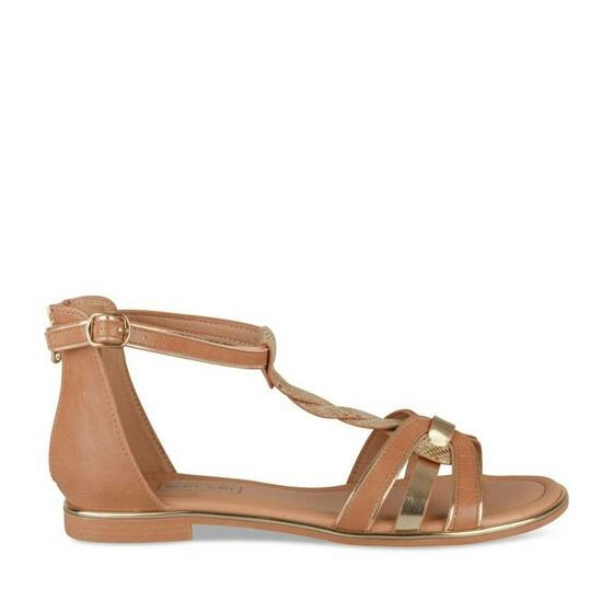 Sandals BROWN MERRY SCOTT