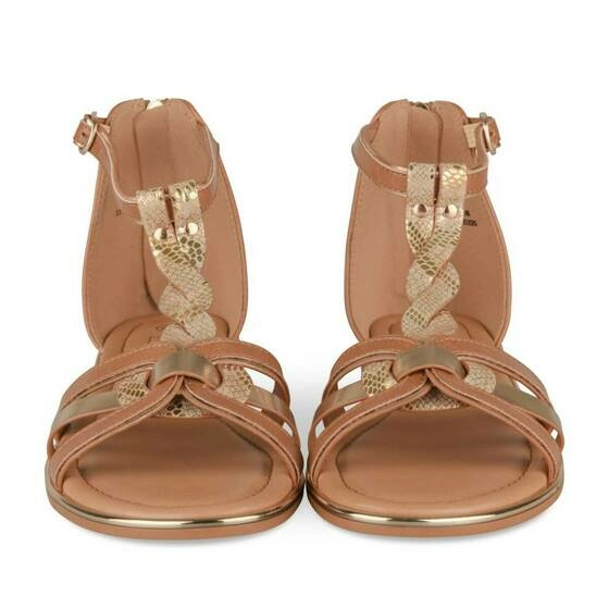 Sandals BROWN MERRY SCOTT