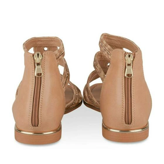 Sandals BROWN MERRY SCOTT