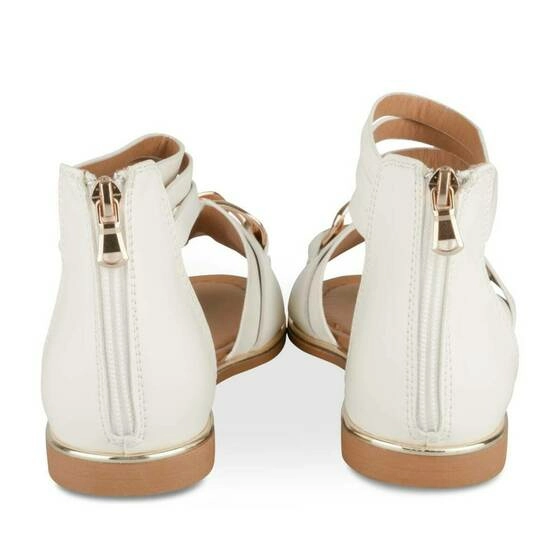 Sandals WHITE MERRY SCOTT