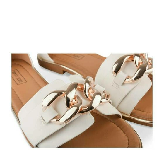 Sandals WHITE MERRY SCOTT